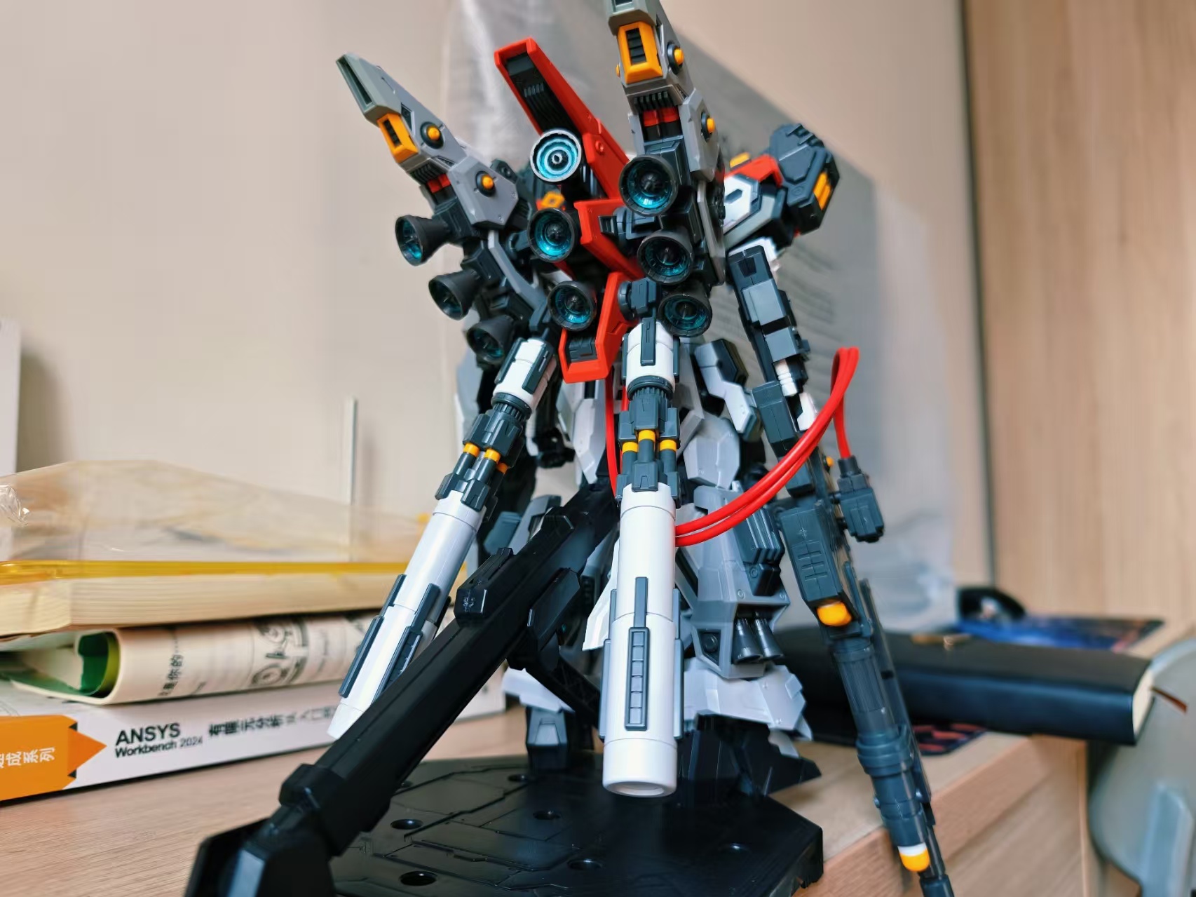 In Stock Zzza Mode Gzss-Ox-Gus - Model Kit Regus review and price