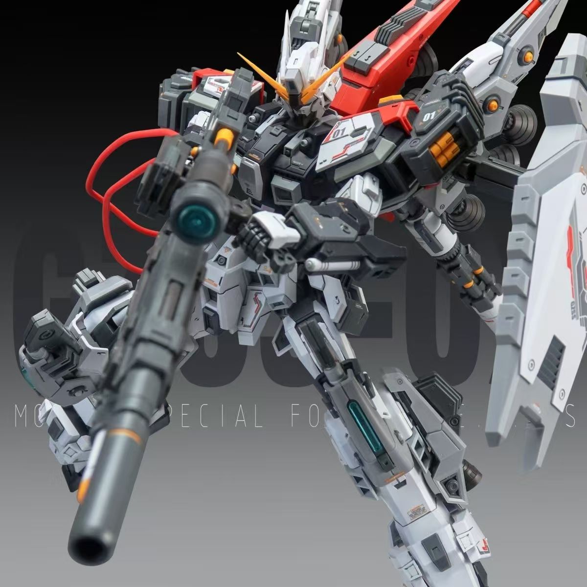 In Stock Zzza Mode Gzss-Ox-Gus - Model Kit Regus review and price