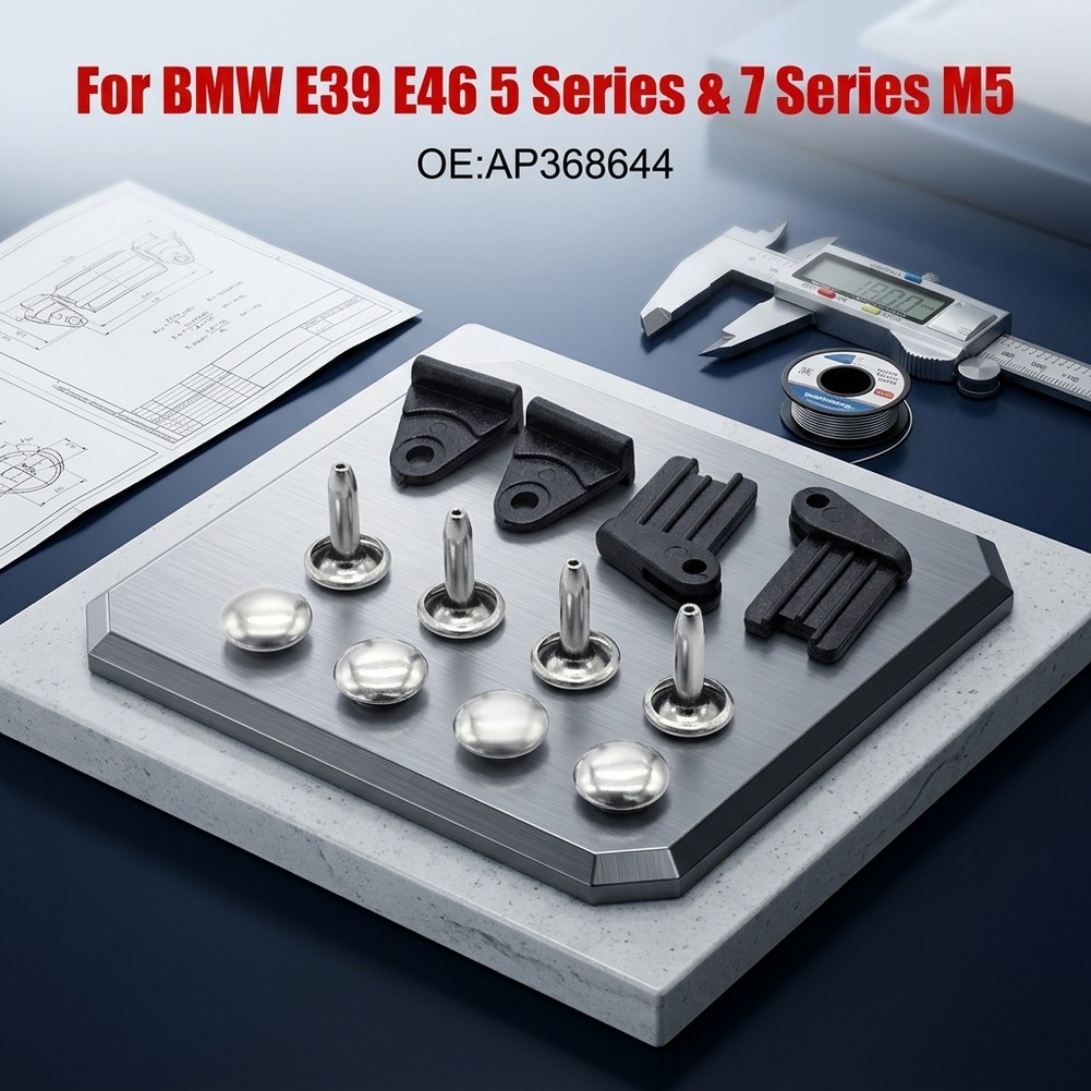 Rear Sunshade Repair Kit For F - Model Kit Bmw review and price
