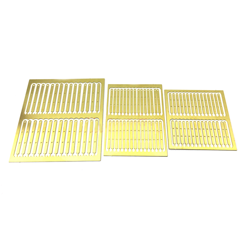 1Set Civil Boat Model Railings - Photo Etch Brass review and price