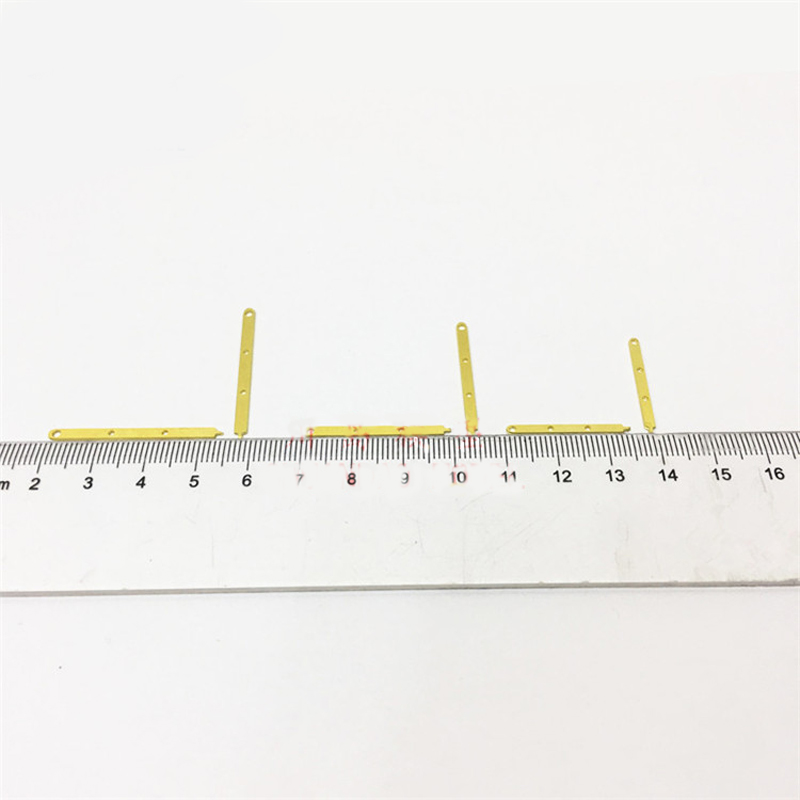 1Set Civil Boat Model Railings - Photo Etch Brass review and price