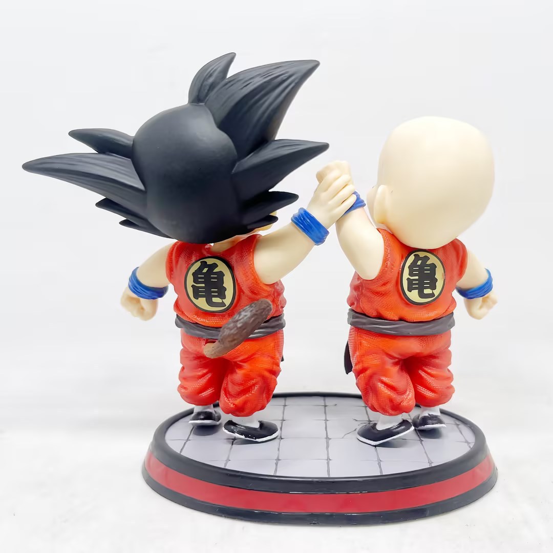 .Anime Dragon Ball Z Kids Goku - Model Kit Zoid review and price