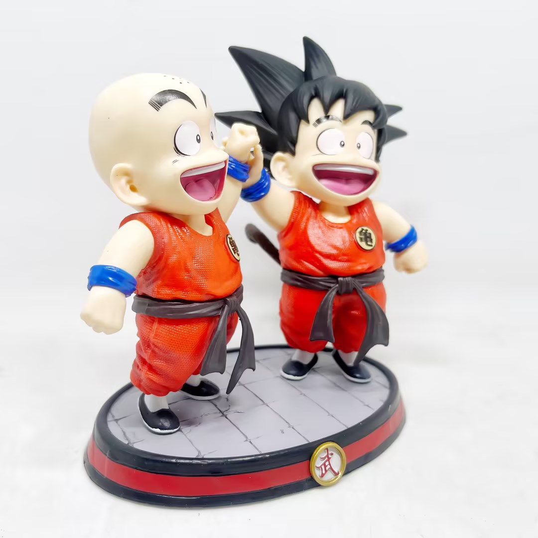 .Anime Dragon Ball Z Kids Goku - Model Kit Zoid review and price
