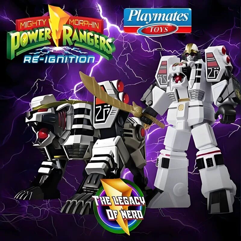 New Genuine Playmates Toys Whi - Model Kit Power Rangers review and price