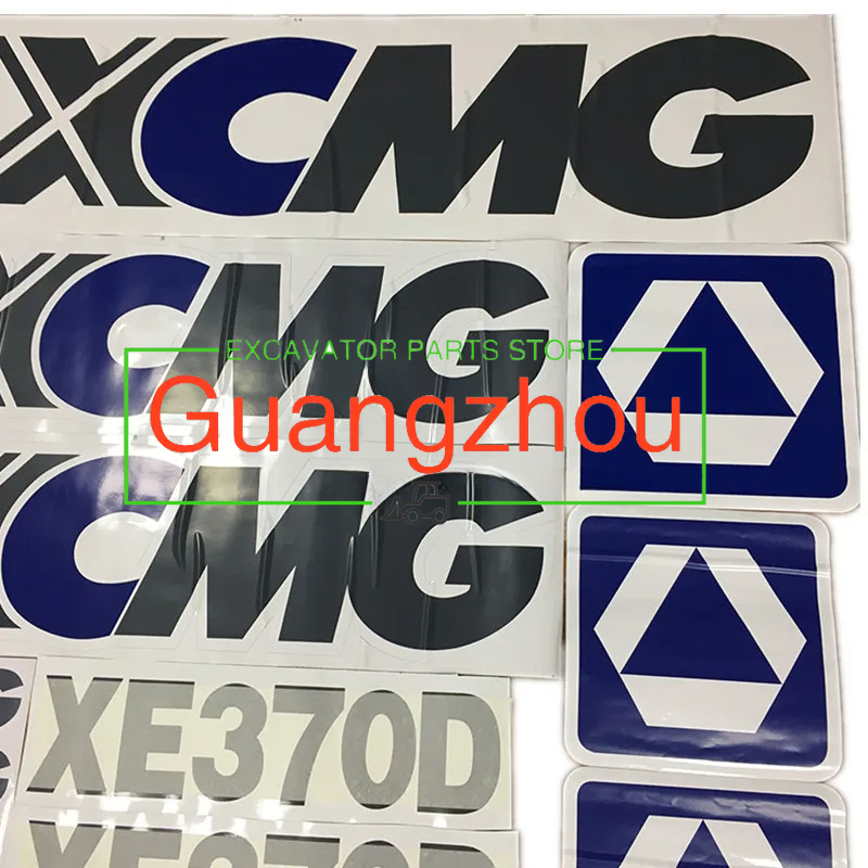 For Xugong XCGM XE60/75/150/20 - Logo Model Kit review and price