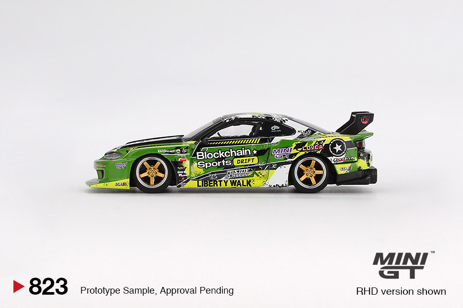 Diecast MINIGT 1:64 Scale LB K - Model Kit Car review and price